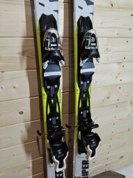 LYŽE ROSSIGNOL V-VIPER 157CM